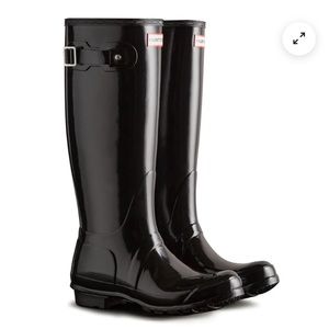 Women's Original Tall Gloss Rain Boots